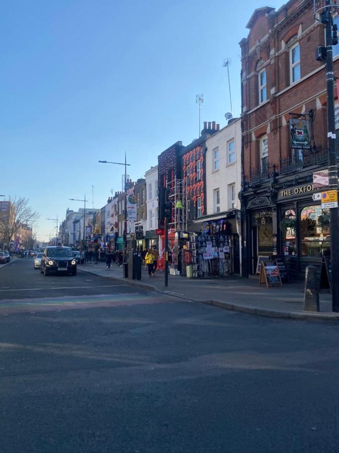Luxury Apartment Camden Town London Kültér fotó