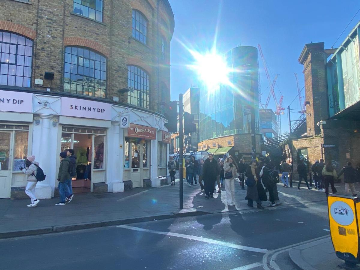 Luxury Apartment Camden Town London Kültér fotó