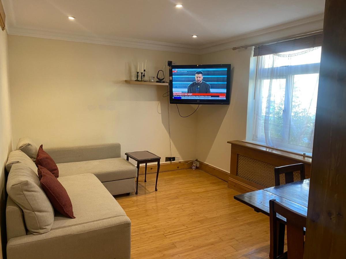 Luxury Apartment Camden Town London Kültér fotó